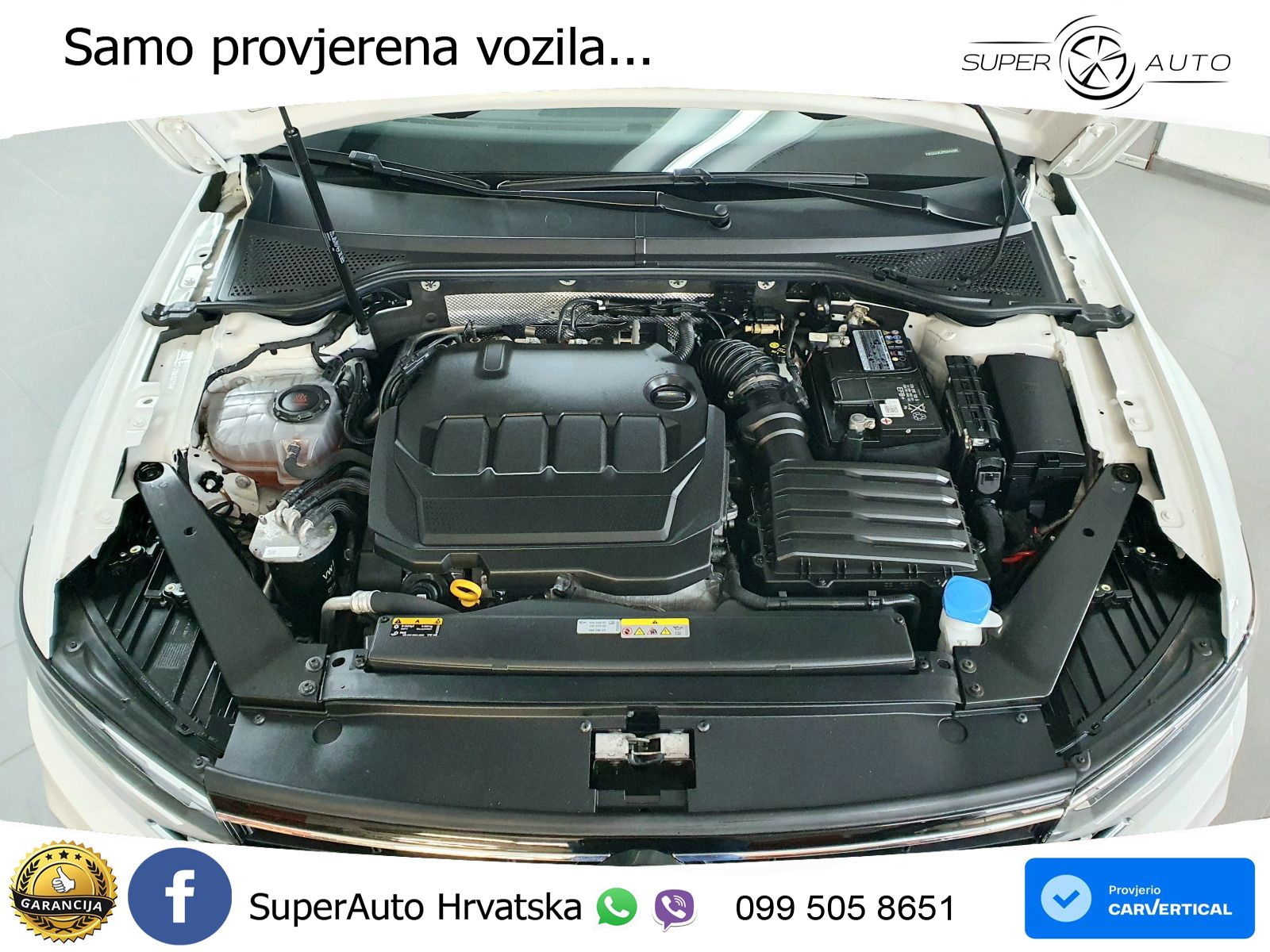 Volkswagen Passat Variant 2.0 TDI (150 KS) DSG Business LED+GR SJED+ACC
