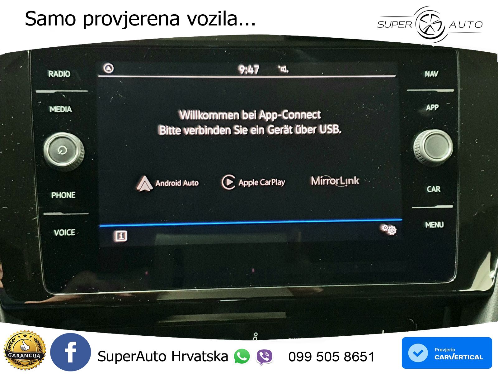 Volkswagen Passat Variant 2.0 TDI (150 KS) DSG Business LED+GR SJED+ACC