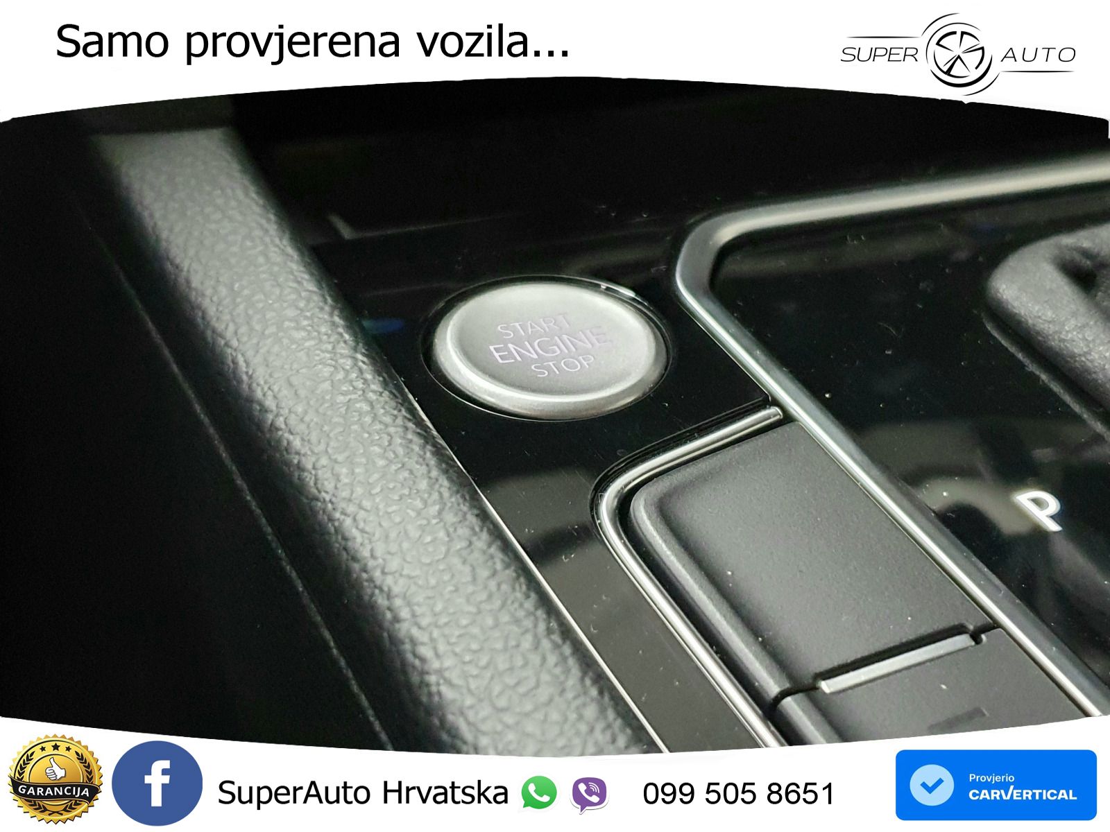Volkswagen Passat Variant 2.0 TDI (150 KS) DSG Business LED+GR SJED+ACC
