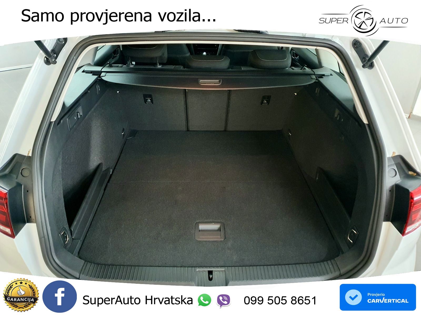 Volkswagen Passat Variant 2.0 TDI (150 KS) DSG Business LED+GR SJED+ACC