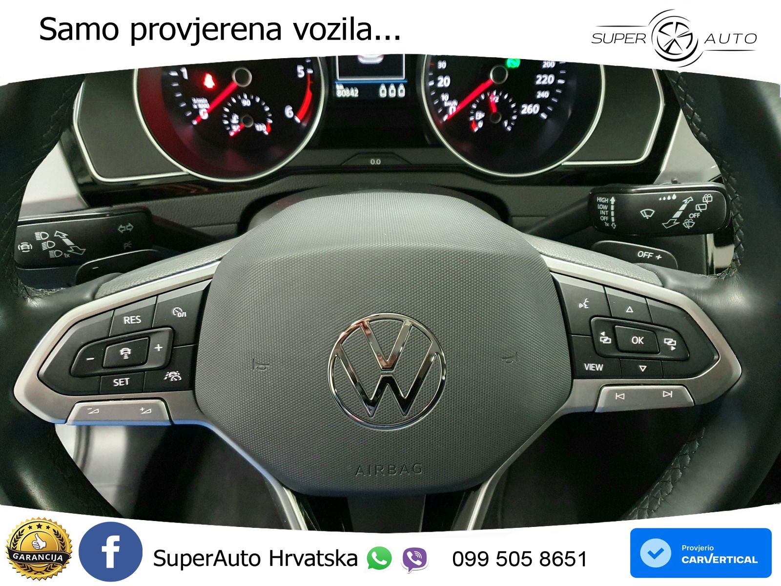 Volkswagen Passat Variant 2.0 TDI (150 KS) DSG Business LED+GR SJED+ACC