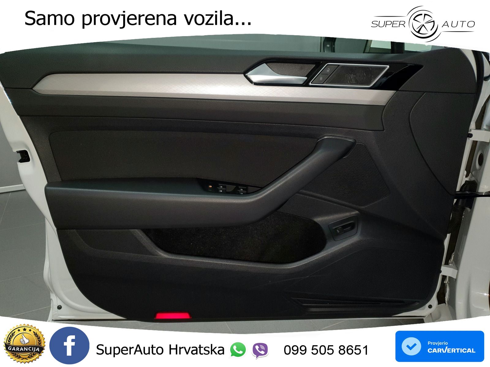 Volkswagen Passat Variant 2.0 TDI (150 KS) DSG Business LED+GR SJED+ACC
