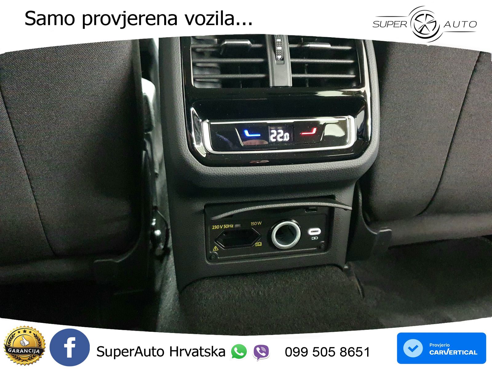 Volkswagen Passat Variant 2.0 TDI (150 KS) DSG Business LED+GR SJED+ACC