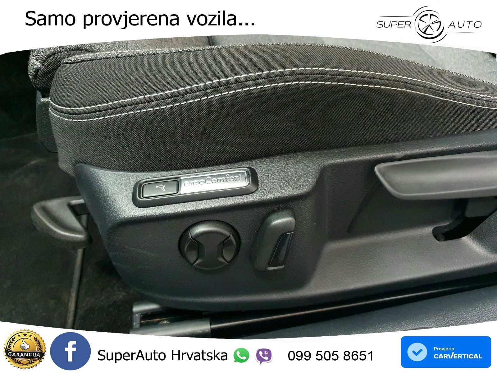 Volkswagen Passat Variant 2.0 TDI (150 KS) DSG Business LED+GR SJED+ACC