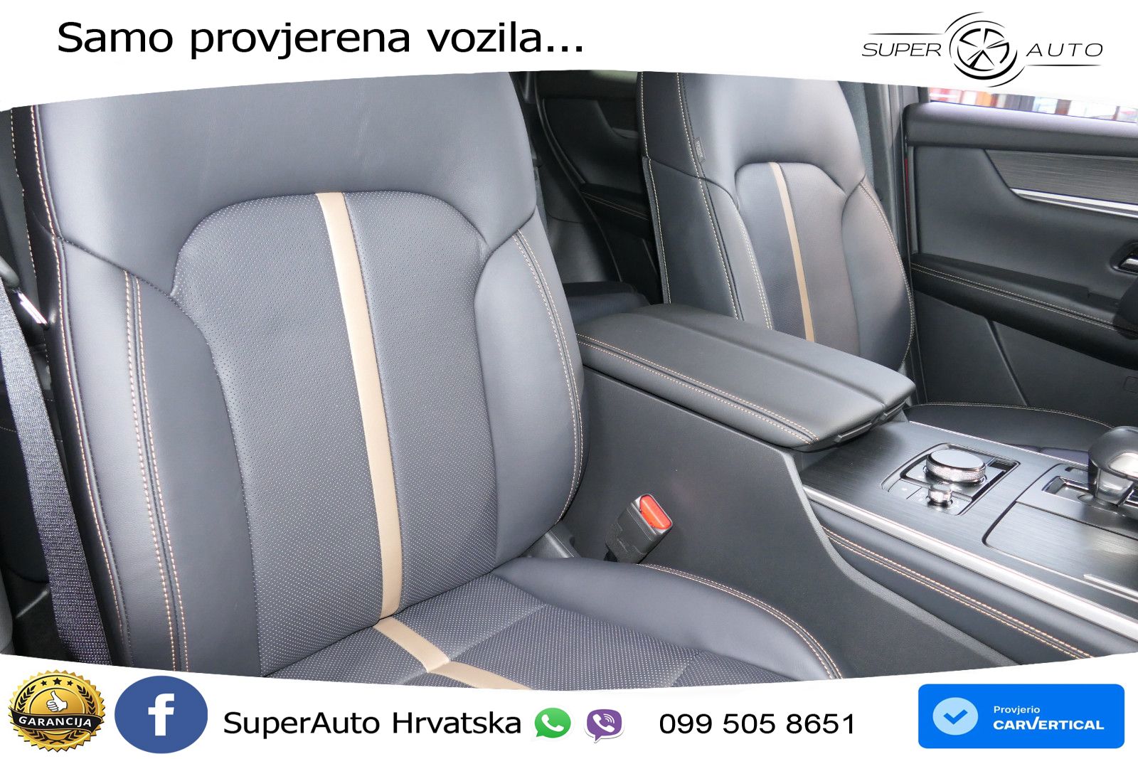 Mazda CX-60 3.3 e-Skyactiv D (254 KS) AWD Automatic MATRIX+GR SJED+KAM