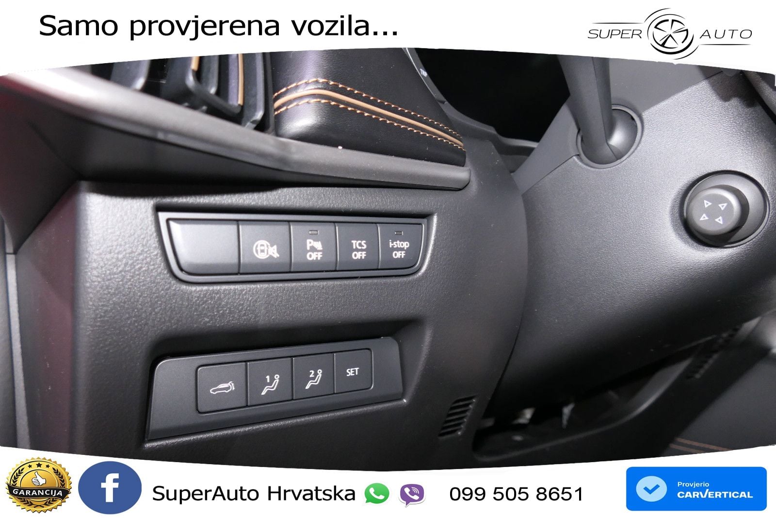 Mazda CX-60 3.3 e-Skyactiv D (254 KS) AWD Automatic MATRIX+GR SJED+KAM