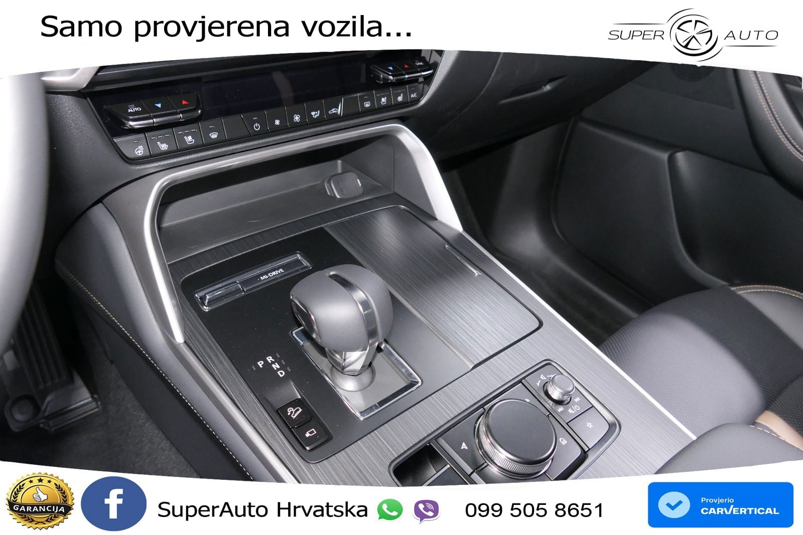Mazda CX-60 3.3 e-Skyactiv D (254 KS) AWD Automatic MATRIX+GR SJED+KAM