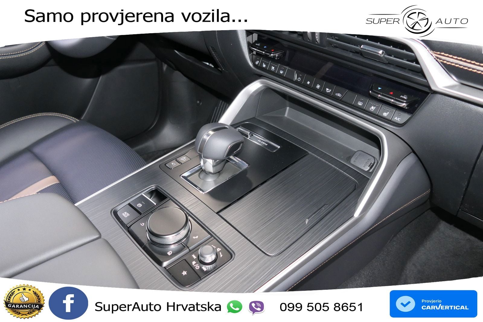 Mazda CX-60 3.3 e-Skyactiv D (254 KS) AWD Automatic MATRIX+GR SJED+KAM