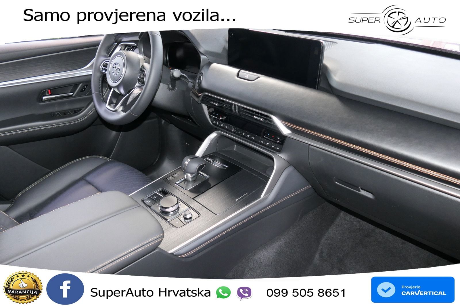 Mazda CX-60 3.3 e-Skyactiv D (254 KS) AWD Automatic MATRIX+GR SJED+KAM