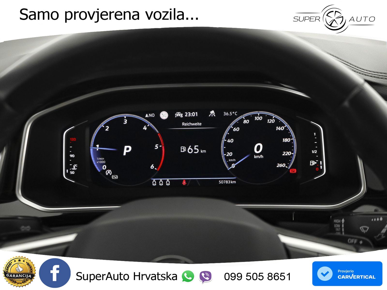 Volkswagen T-Roc 2.0 TDI (150 KS) DSG R-Line LED+GR SJED+ACC