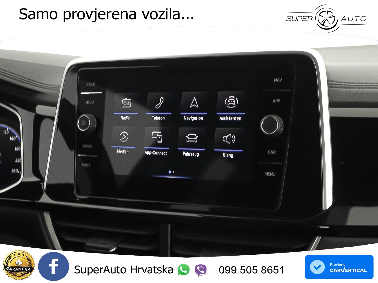 Volkswagen T-Roc 2.0 TDI (150 KS) DSG R-Line LED+GR SJED+ACC