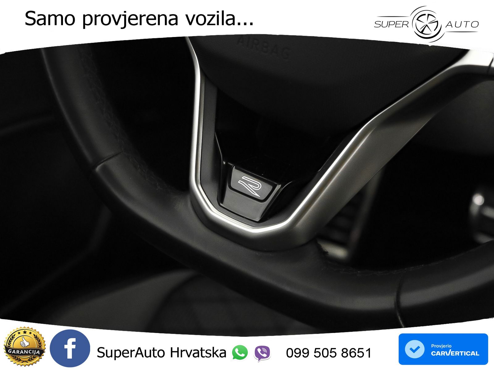Volkswagen T-Roc 2.0 TDI (150 KS) DSG R-Line LED+GR SJED+ACC
