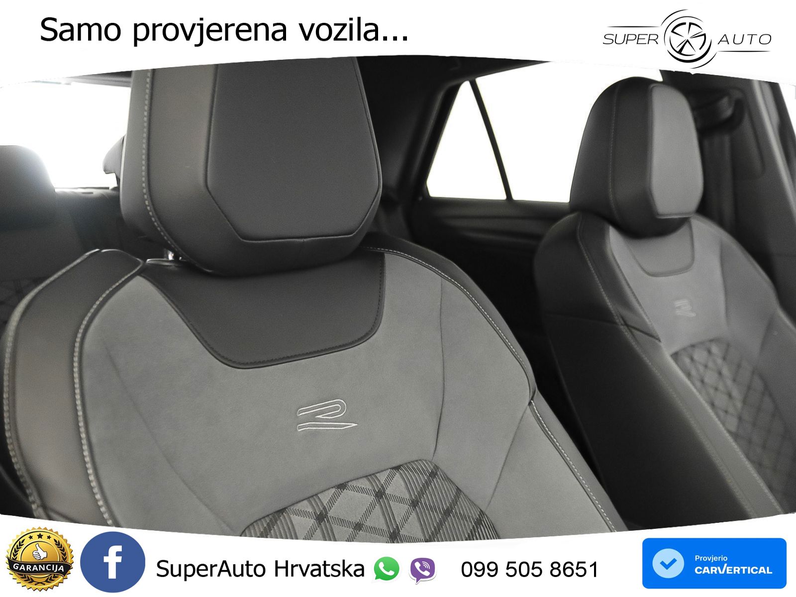 Volkswagen T-Roc 2.0 TDI (150 KS) DSG R-Line LED+GR SJED+ACC