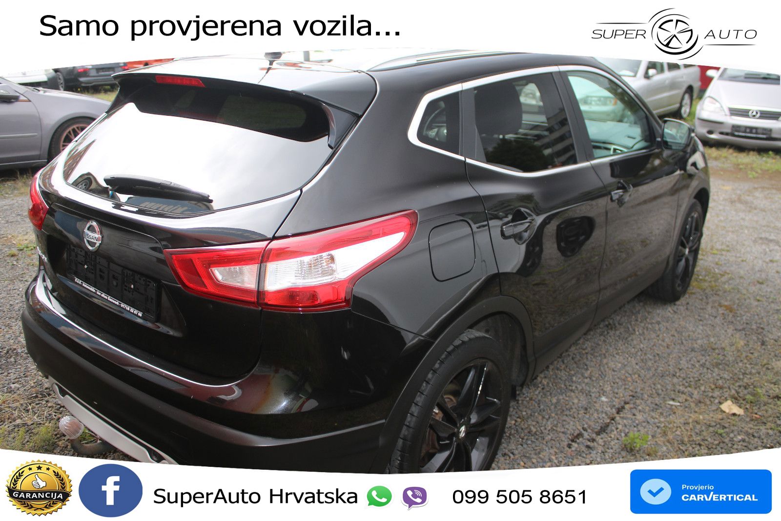 Nissan Qashqai 1.6 dCi (130 KS) 4x4 LED+GR SJED+ACC