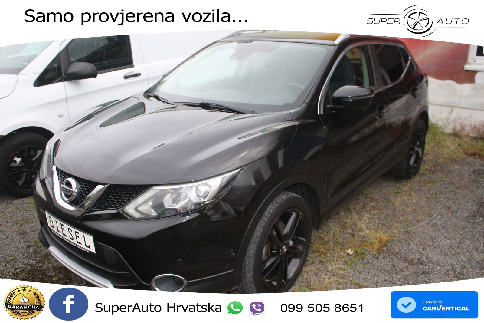 Nissan Qashqai 1.6 dCi (130 KS) 4x4 LED+GR SJED+ACC