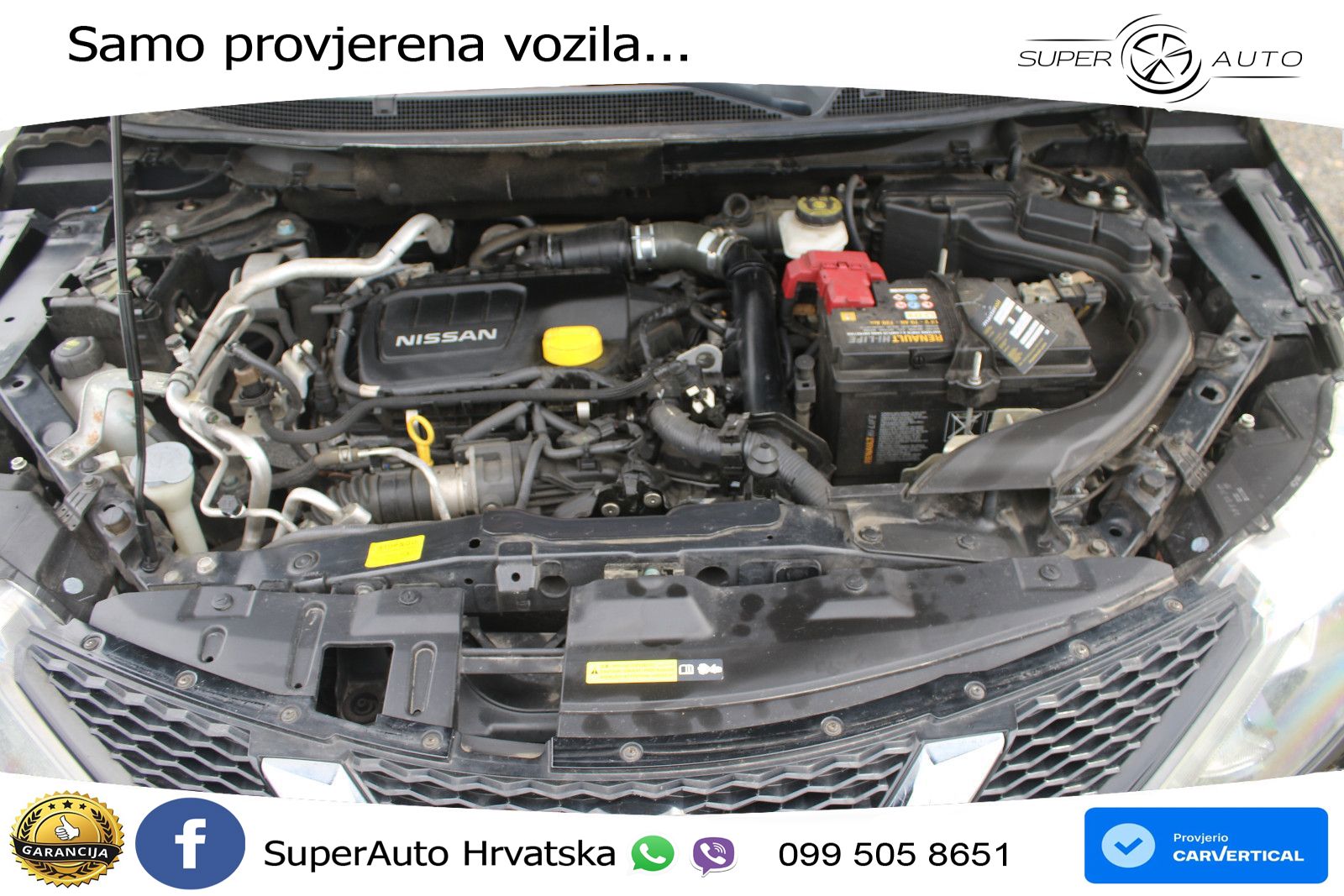 Nissan Qashqai 1.6 dCi (130 KS) 4x4 LED+GR SJED+ACC