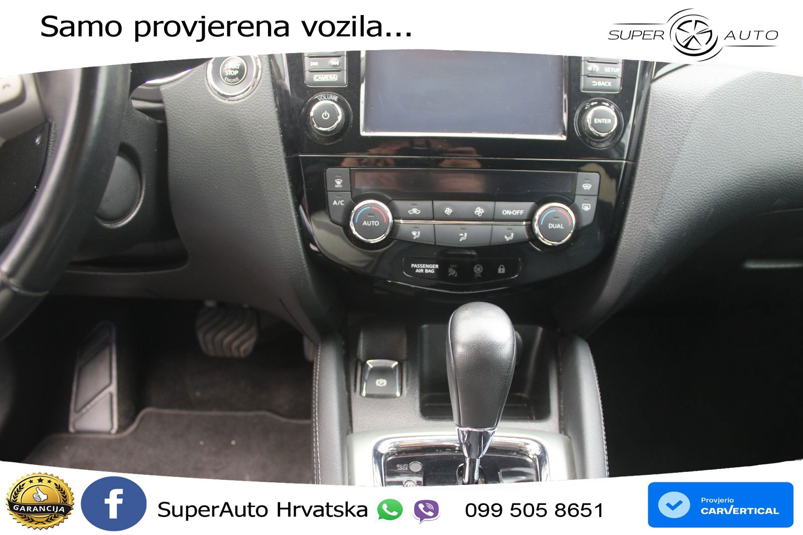 Nissan Qashqai 1.6 dCi (130 KS) 4x4 LED+GR SJED+ACC