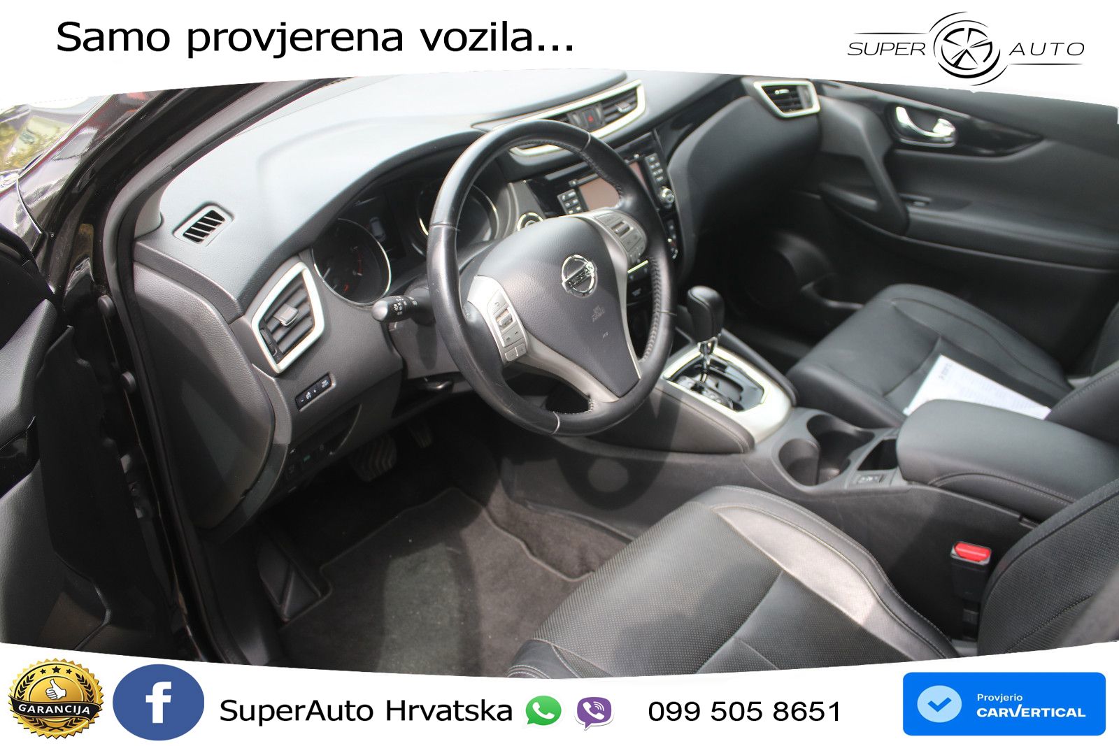 Nissan Qashqai 1.6 dCi (130 KS) 4x4 LED+GR SJED+ACC