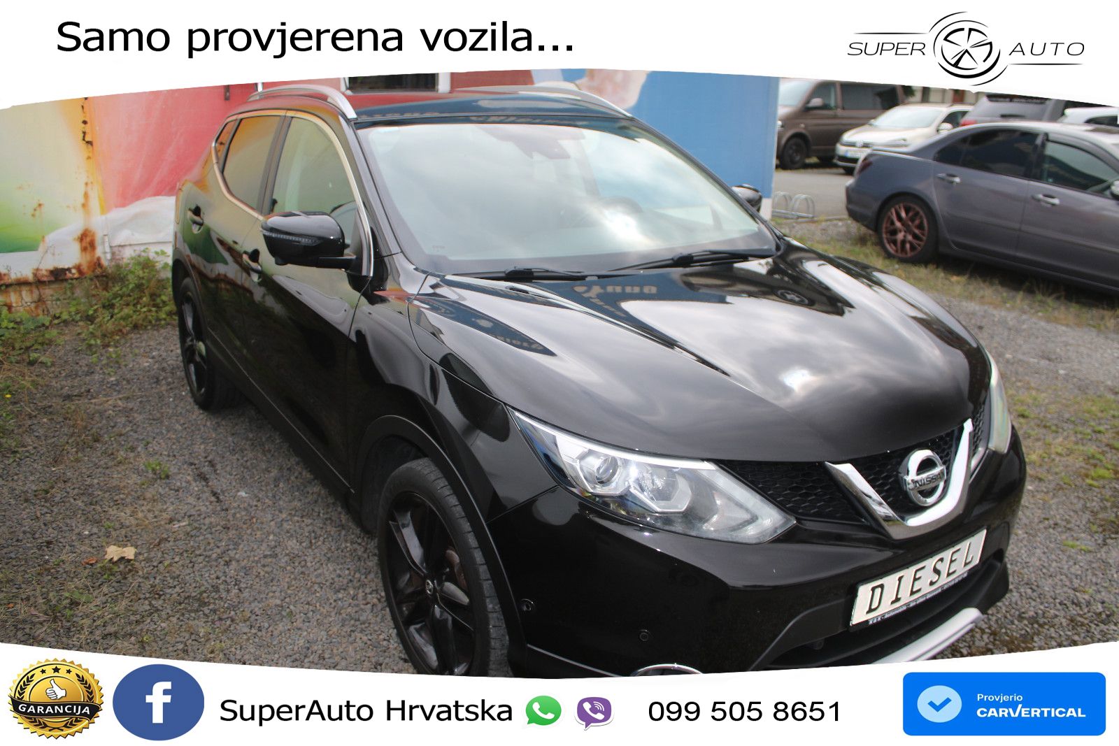 Nissan Qashqai 1.6 dCi (130 KS) 4x4 LED+GR SJED+ACC