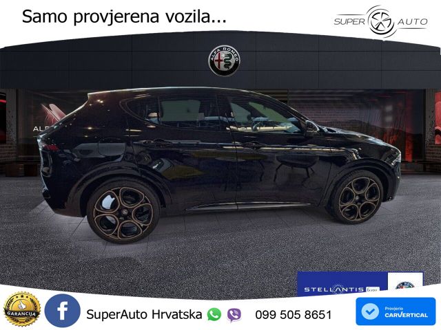Alfa Romeo Tonale 1.5 VGT (160 KS) 48V-Hybrid TCT LED+GR SJED+ACC