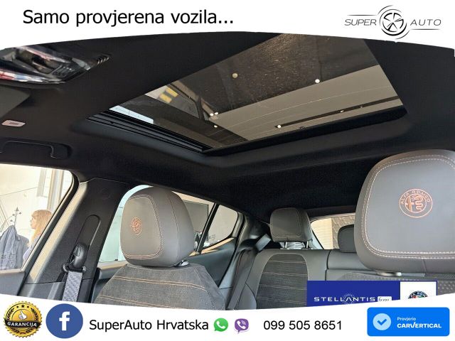 Alfa Romeo Tonale 1.5 VGT (160 KS) 48V-Hybrid TCT LED+GR SJED+ACC