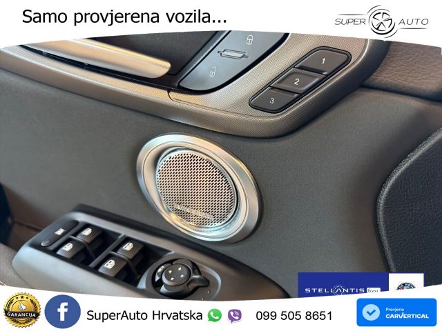 Alfa Romeo Tonale 1.5 VGT (160 KS) 48V-Hybrid TCT LED+GR SJED+ACC
