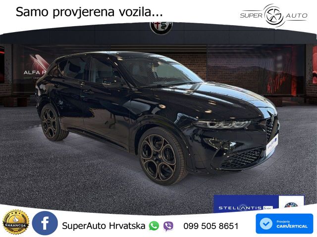 Alfa Romeo Tonale 1.5 VGT (160 KS) 48V-Hybrid TCT LED+GR SJED+ACC