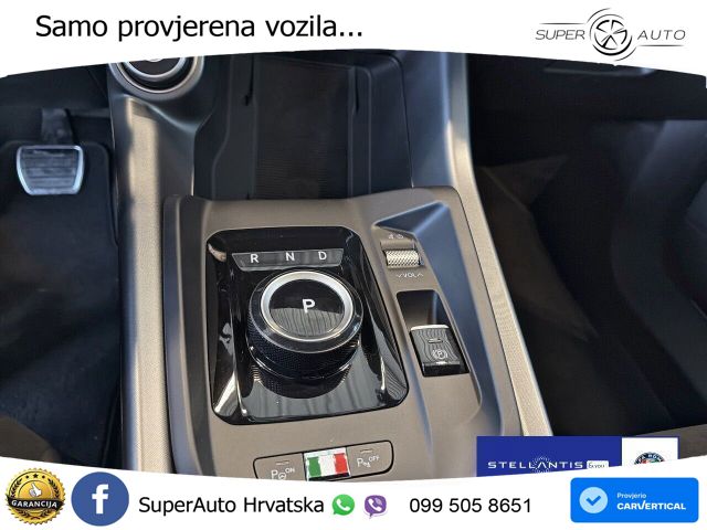 Alfa Romeo Tonale 1.5 VGT (160 KS) 48V-Hybrid TCT LED+GR SJED+ACC