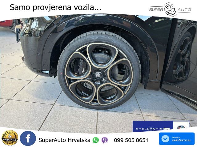 Alfa Romeo Tonale 1.5 VGT (160 KS) 48V-Hybrid TCT LED+GR SJED+ACC
