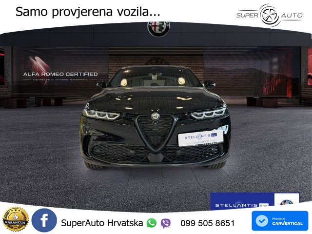 Alfa Romeo Tonale 1.5 VGT (160 KS) 48V-Hybrid TCT LED+GR SJED+ACC