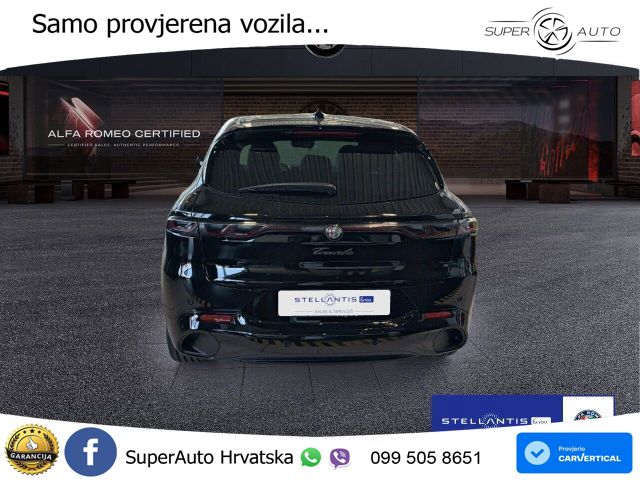 Alfa Romeo Tonale 1.5 VGT (160 KS) 48V-Hybrid TCT LED+GR SJED+ACC