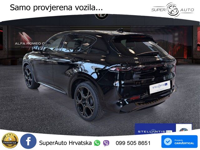 Alfa Romeo Tonale 1.5 VGT (160 KS) 48V-Hybrid TCT LED+GR SJED+ACC