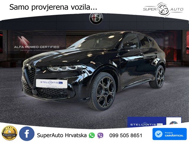 Alfa Romeo Tonale 1.5 VGT (160 KS) 48V-Hybrid TCT LED+GR SJED+ACC