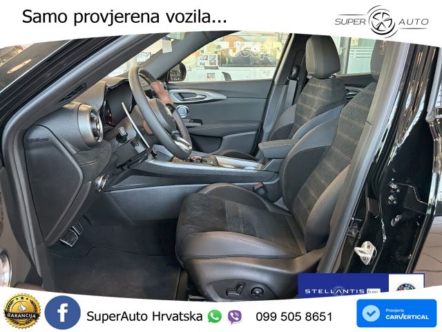 Alfa Romeo Tonale 1.5 VGT (160 KS) 48V-Hybrid TCT LED+GR SJED+ACC