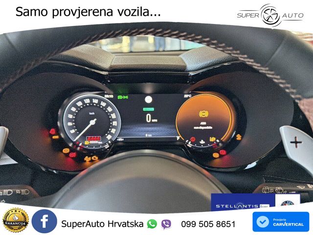 Alfa Romeo Tonale 1.5 VGT (160 KS) 48V-Hybrid TCT LED+GR SJED+ACC
