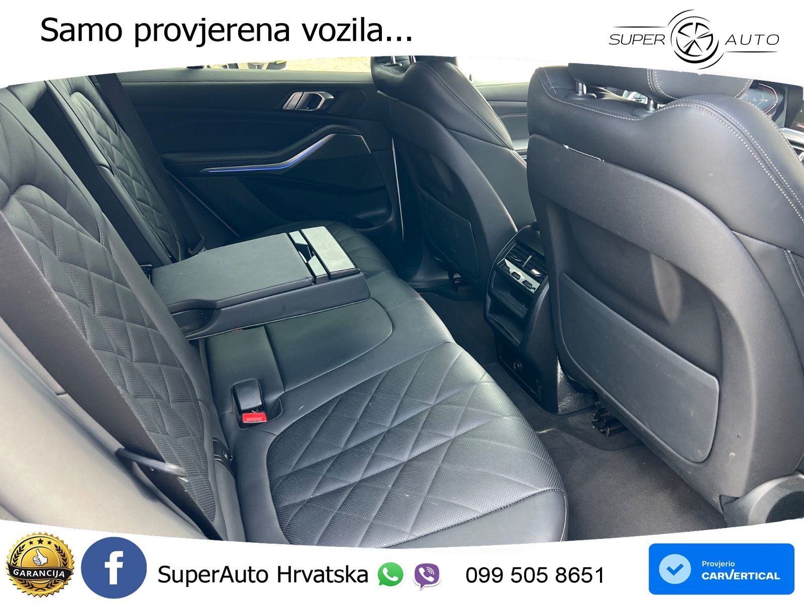 BMW X5 30d (286 KS) xDrive Steptronic M Sport LED+GR SJED+ACC