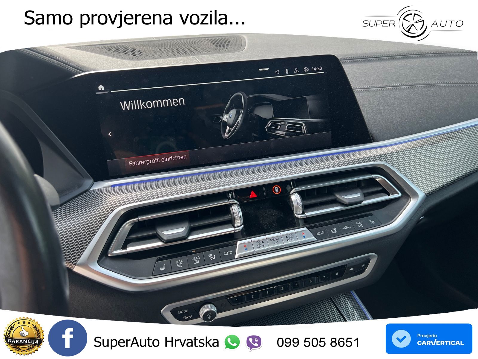 BMW X5 30d (286 KS) xDrive Steptronic M Sport LED+GR SJED+ACC