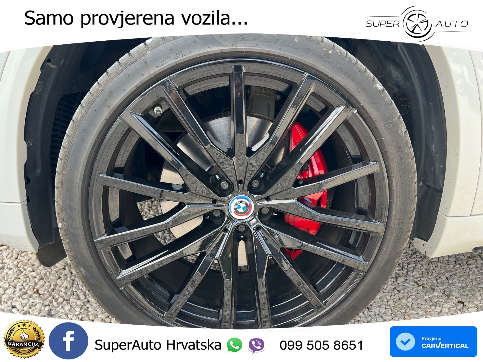 BMW X5 30d (286 KS) xDrive Steptronic M Sport LED+GR SJED+ACC