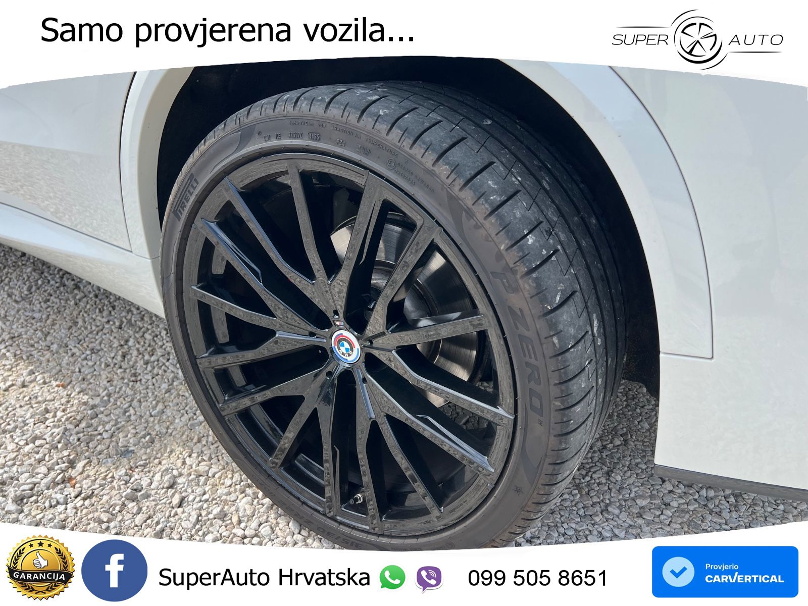 BMW X5 30d (286 KS) xDrive Steptronic M Sport LED+GR SJED+ACC