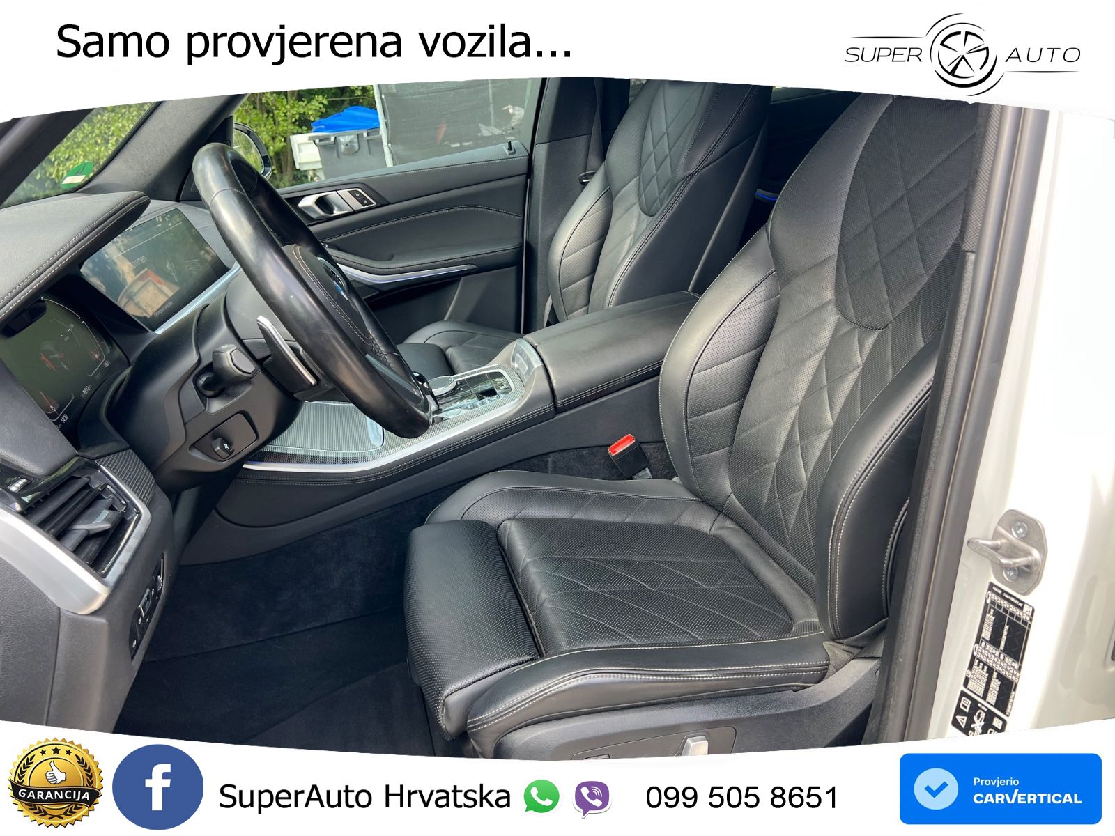 BMW X5 30d (286 KS) xDrive Steptronic M Sport LED+GR SJED+ACC