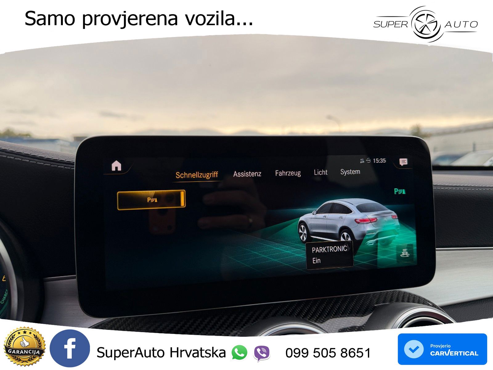 Mercedes GLC Coupe 300de (306 KS) 4MATIC 9G-TRONIC AMG