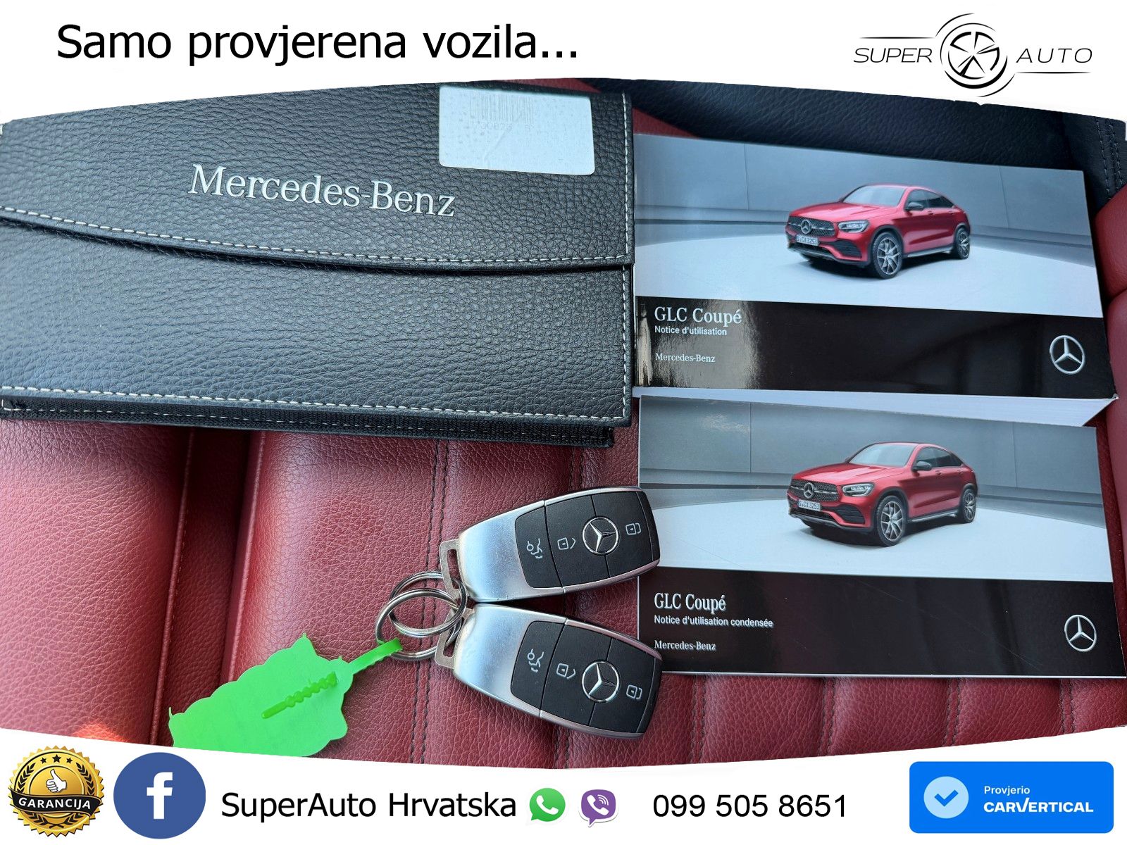 Mercedes GLC Coupe 300de (306 KS) 4MATIC 9G-TRONIC AMG