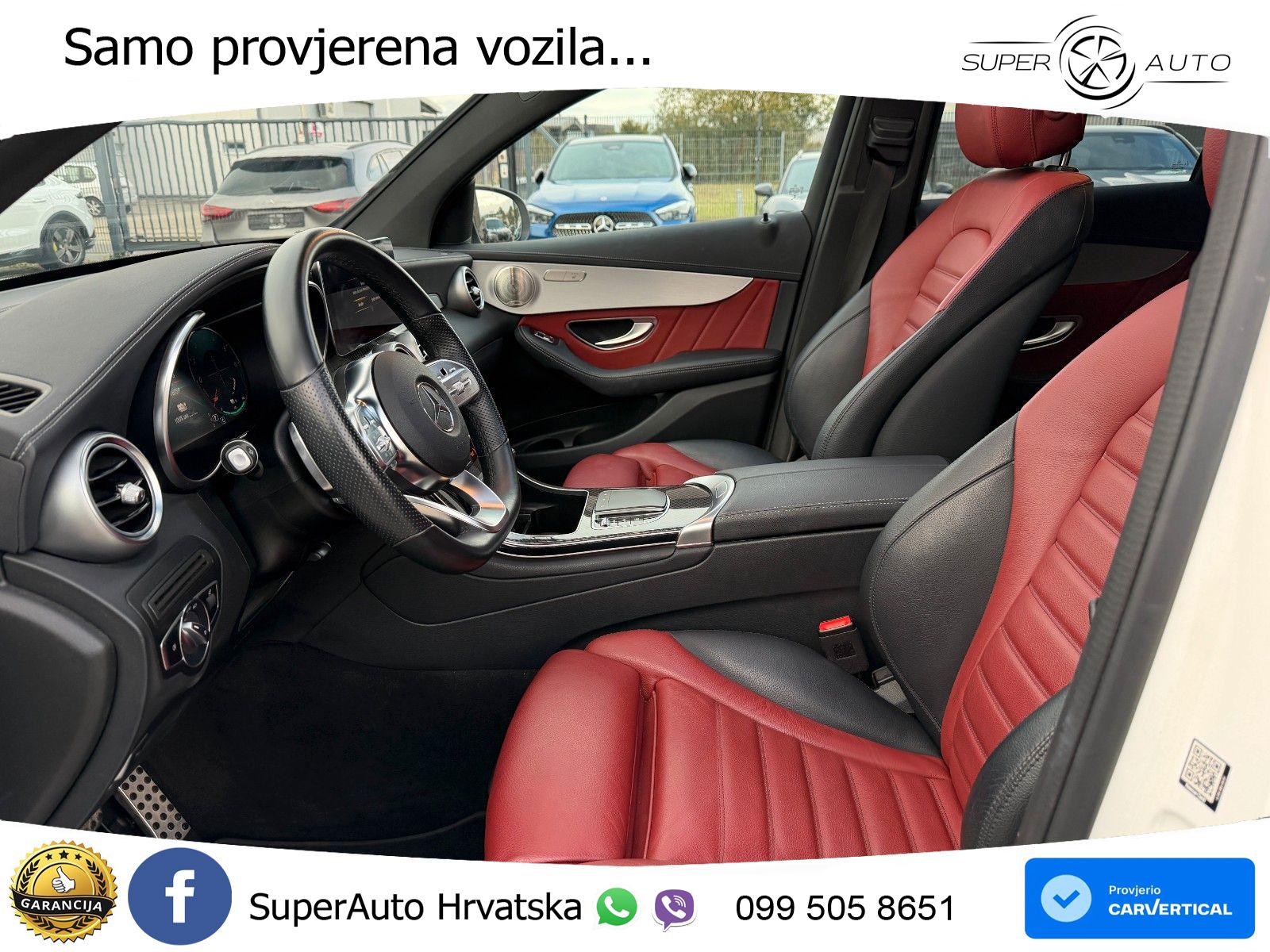 Mercedes GLC Coupe 300de (306 KS) 4MATIC 9G-TRONIC AMG