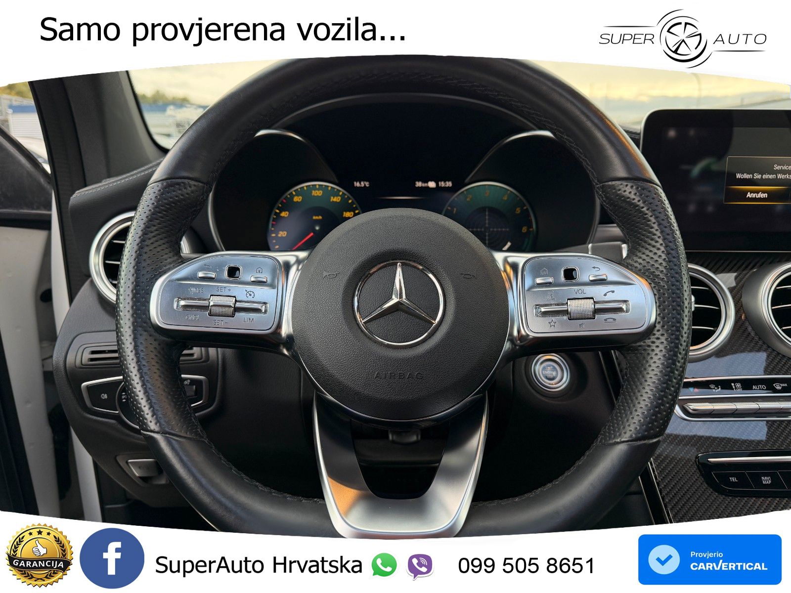 Mercedes GLC Coupe 300de (306 KS) 4MATIC 9G-TRONIC AMG