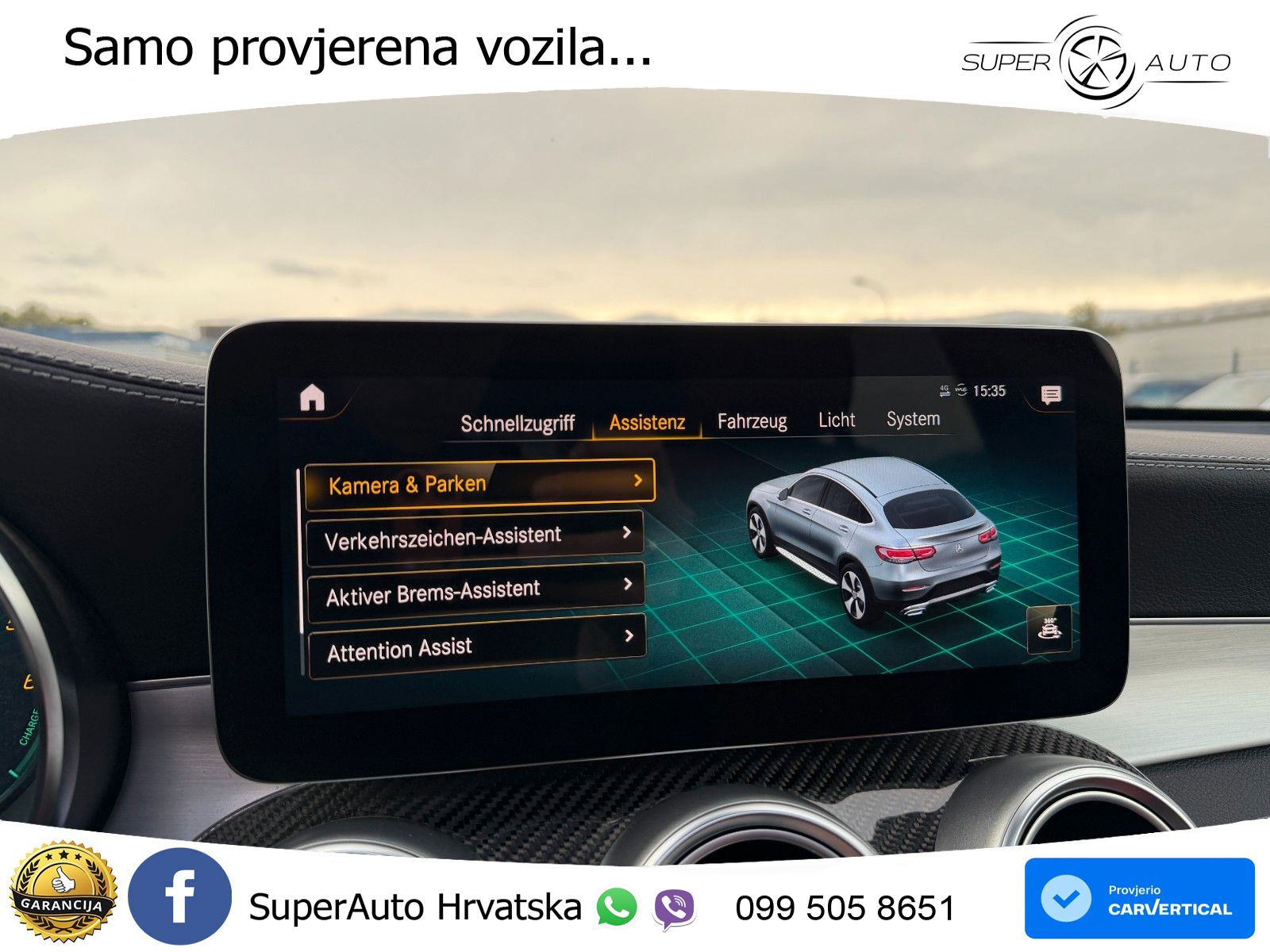 Mercedes GLC Coupe 300de (306 KS) 4MATIC 9G-TRONIC AMG