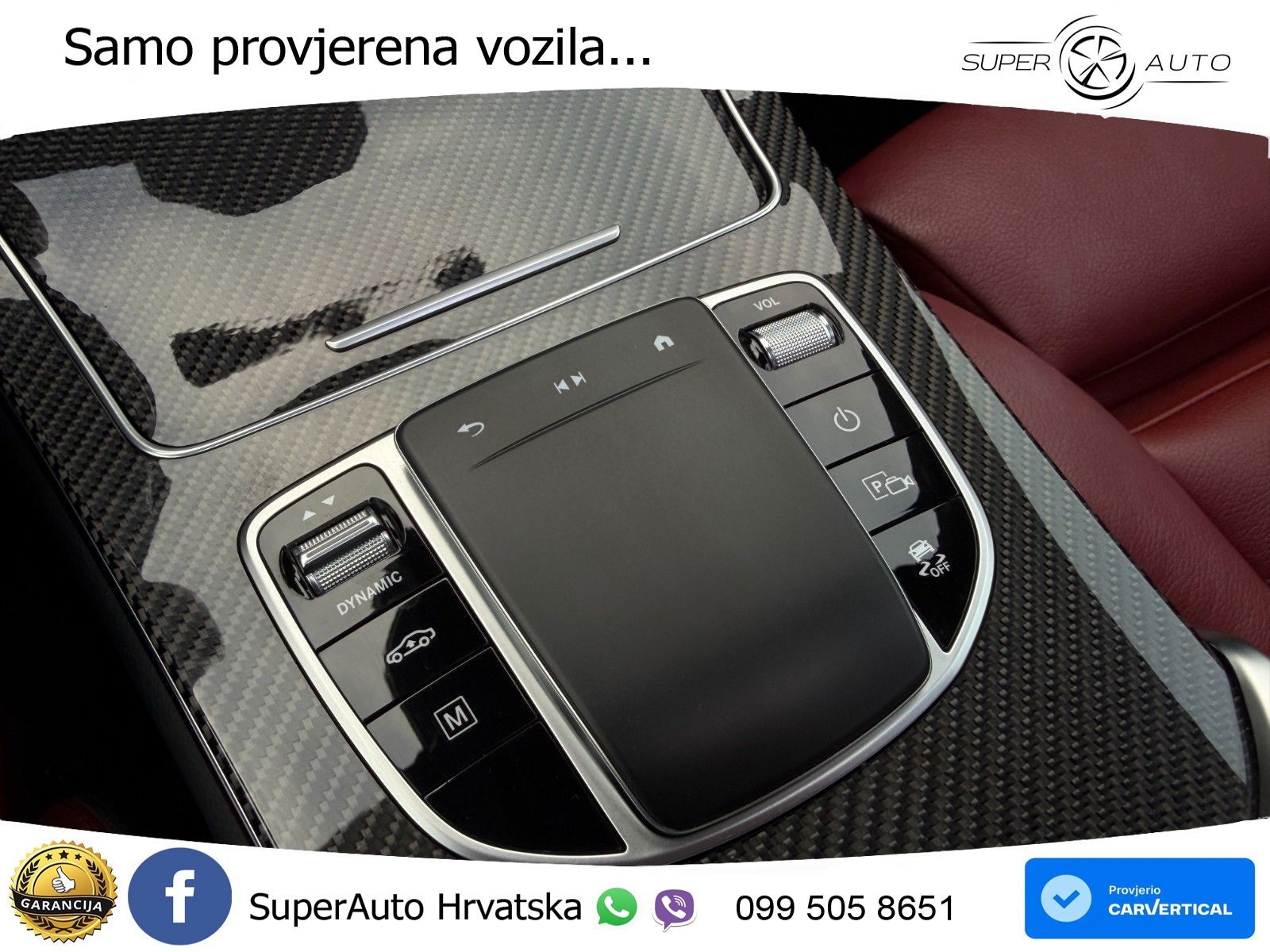 Mercedes GLC Coupe 300de (306 KS) 4MATIC 9G-TRONIC AMG