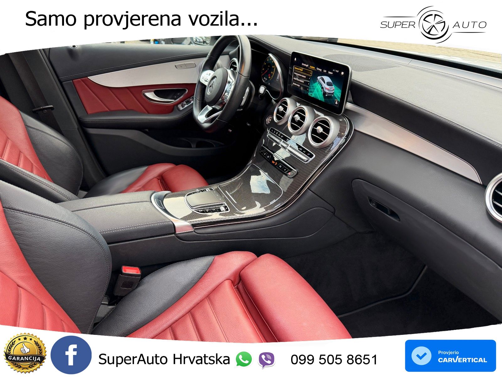 Mercedes GLC Coupe 300de (306 KS) 4MATIC 9G-TRONIC AMG