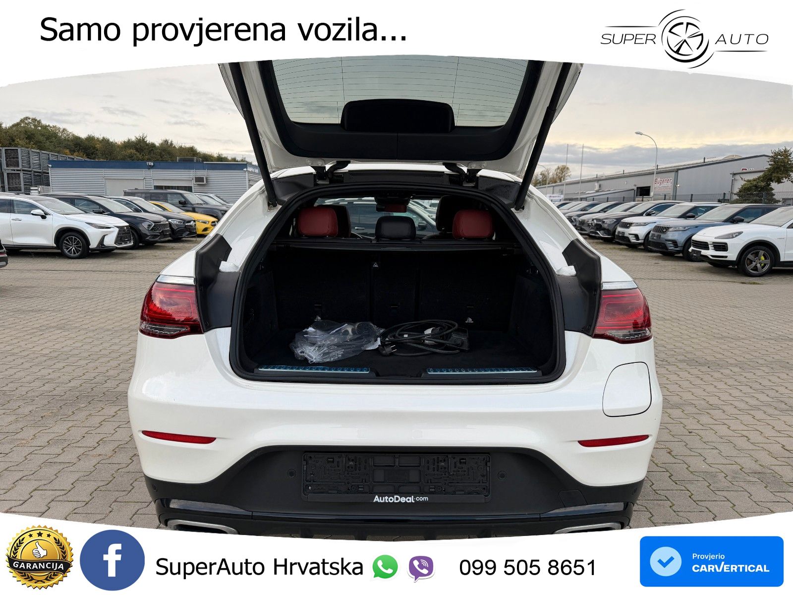 Mercedes GLC Coupe 300de (306 KS) 4MATIC 9G-TRONIC AMG