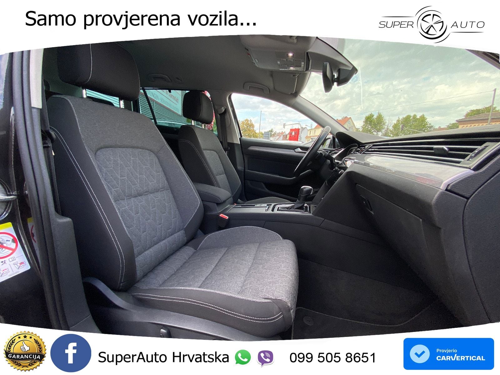 Volkswagen Passat Variant 2.0 TDI (200 KS) DSG Business LED+GR SJED+ACC