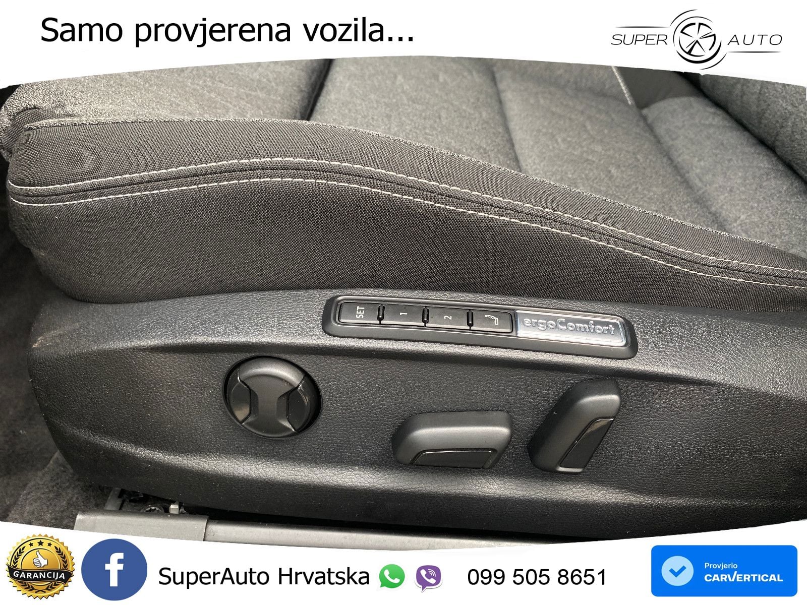 Volkswagen Passat Variant 2.0 TDI (200 KS) DSG Business LED+GR SJED+ACC